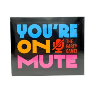 Your On Mute the Party Game