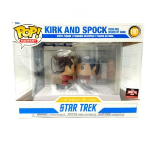 Star Trek Kirk and Spock 1197 Funko Pop