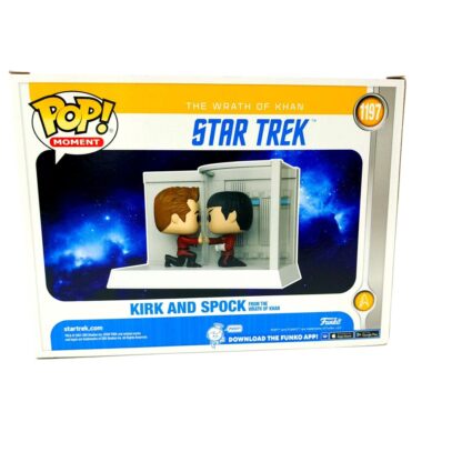 Star Trek Kirk and Spock 1197 Funko Pop 1