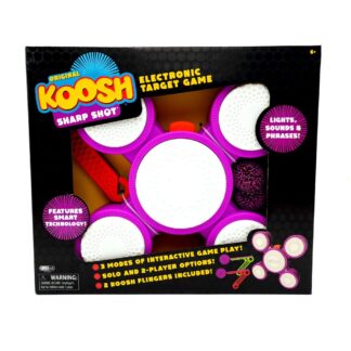 Original Koosh Sharp Shot Electric Target Game