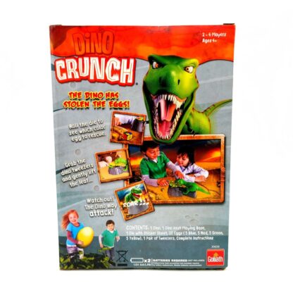 Dino Crunch by Goliath 1