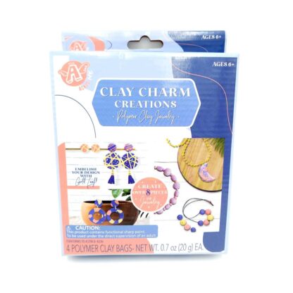Clay Charm Creations Polymer Clay Jewelry
