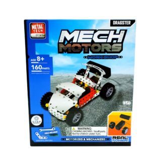 Mech Motors Work Shop Dragster