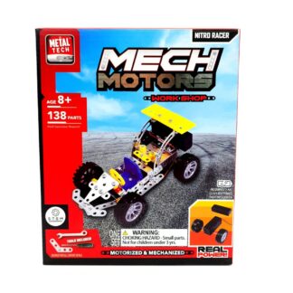 Mech Motors Work Shop Nitro Racer