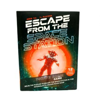 Escape From The Space Station Game
