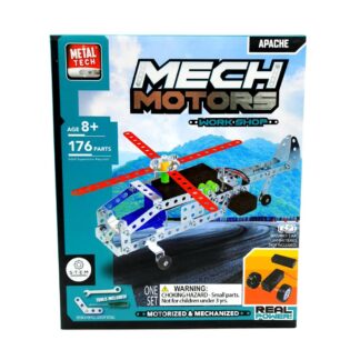 Mech Motors Work Shop Apache