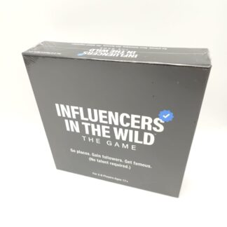 Influencers in the Wild The Game Go places. Gain followers. Get famous (No talent required)