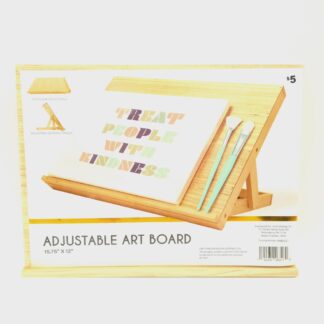 Adjustable Art Board