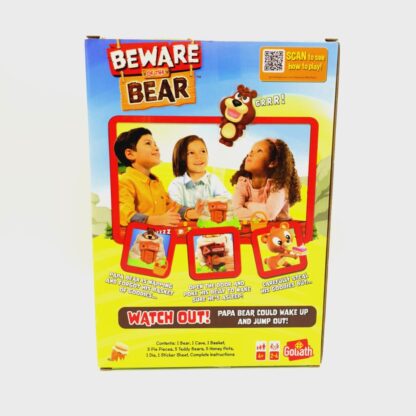 Beware Of The Bear 1