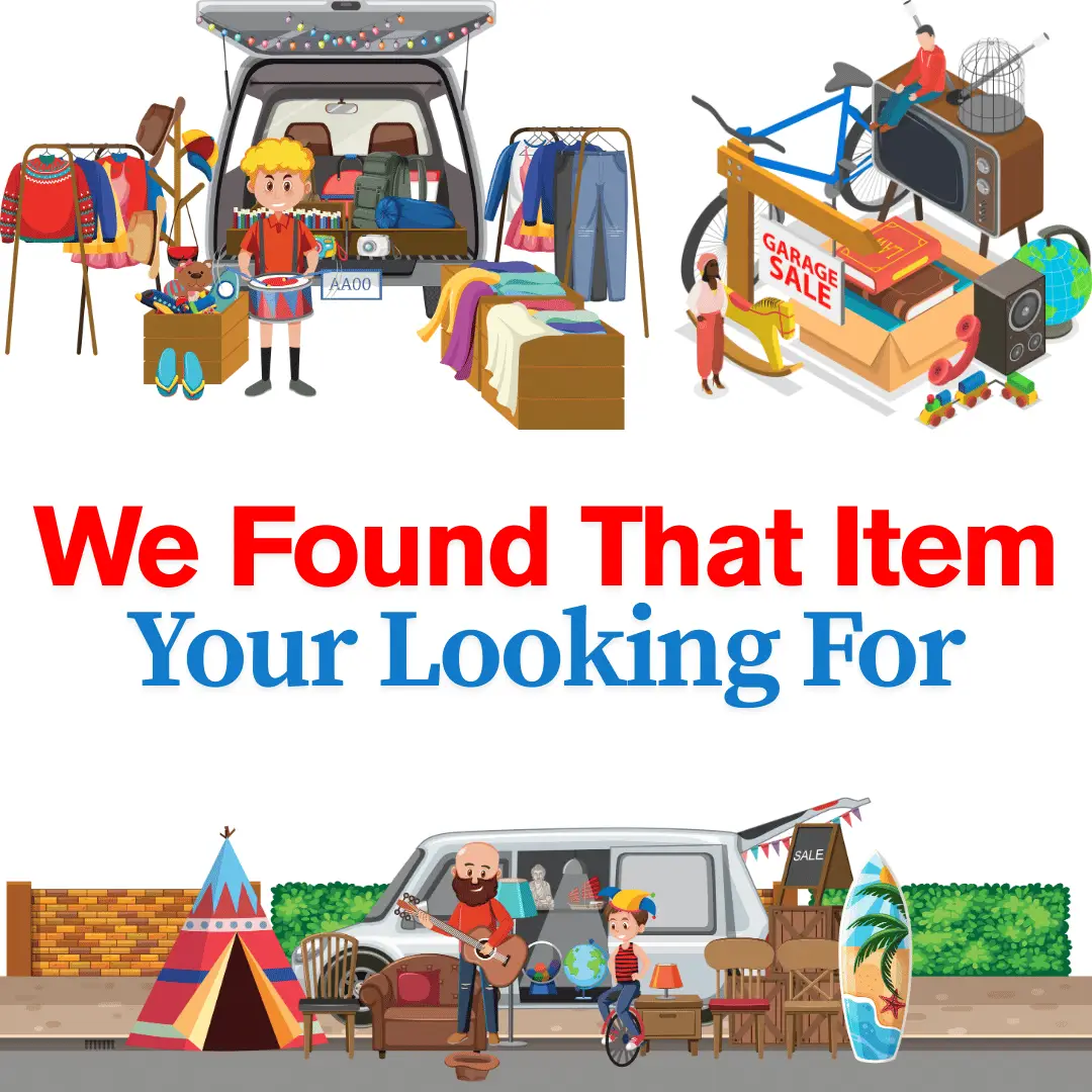 Gizmos Store with a sale