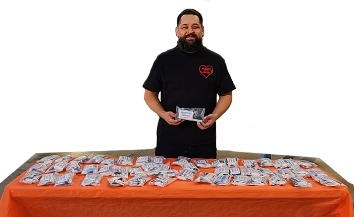 Quantum Gizmos Giving Back 1
