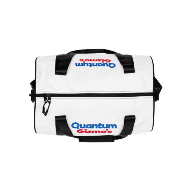 All-over print gym bag - Image 3
