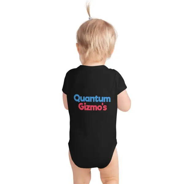 Infant bodysuit - Image 2