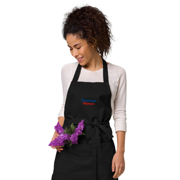 Organic cotton apron - Image 5