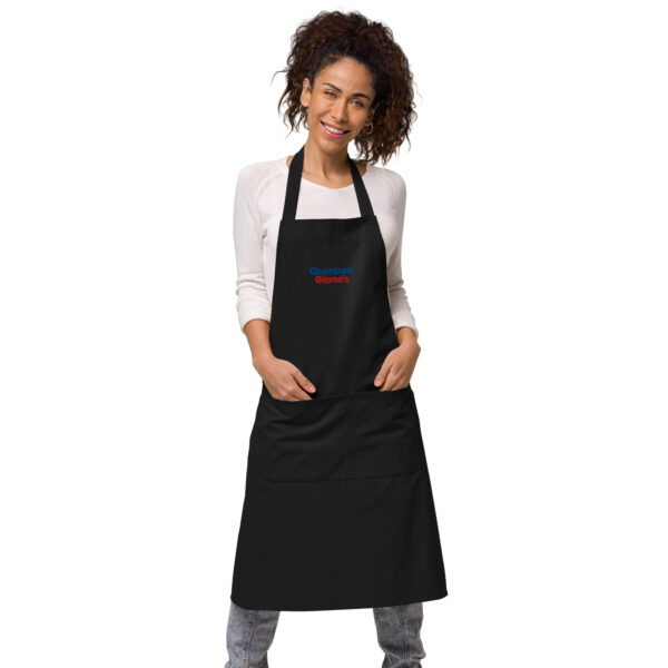 Organic cotton apron - Image 3
