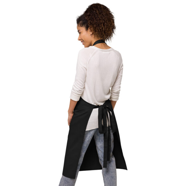 Organic cotton apron - Image 4