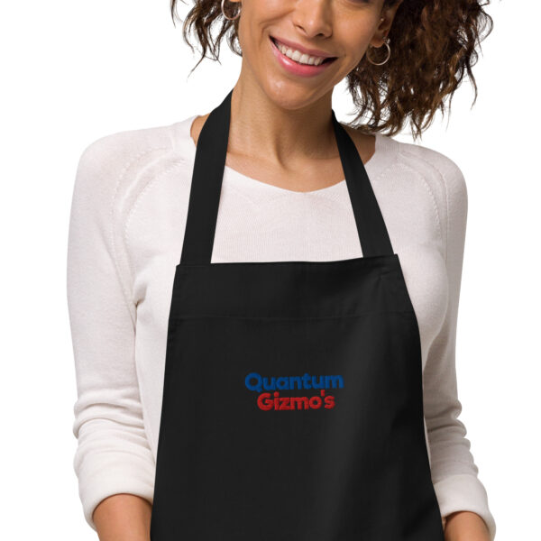 Organic cotton apron - Image 2