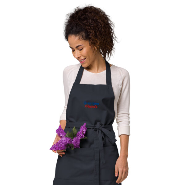 Organic cotton apron - Image 9