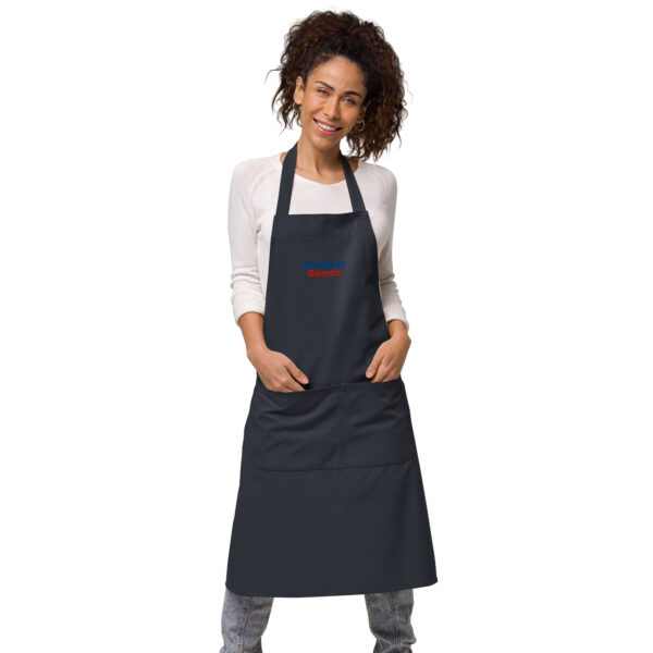 Organic cotton apron - Image 7