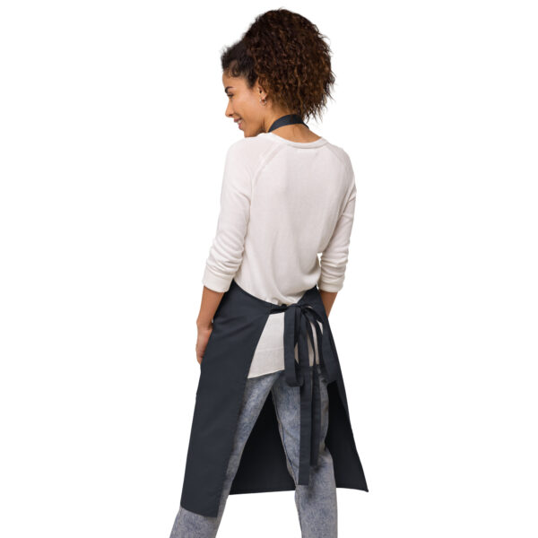 Organic cotton apron - Image 8