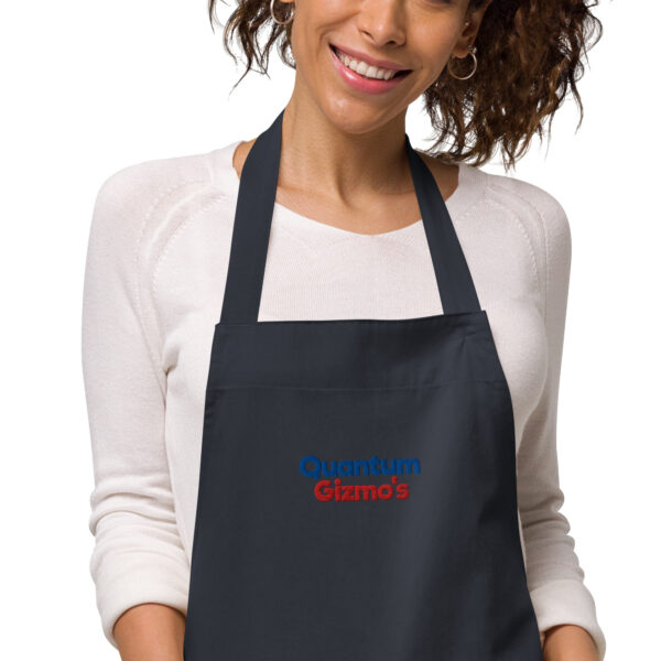 Organic cotton apron - Image 6