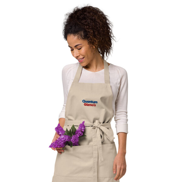 Organic cotton apron - Image 13