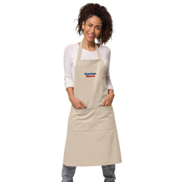 Organic cotton apron - Image 11