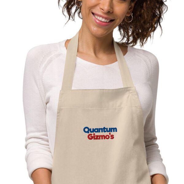 Organic cotton apron - Image 10