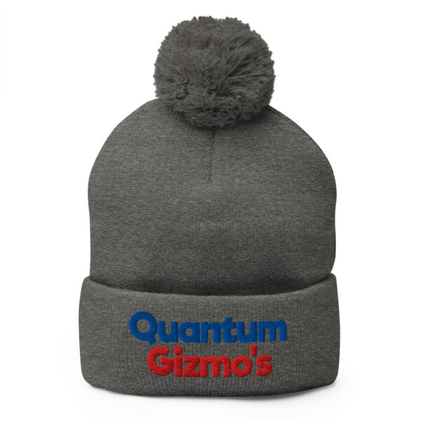 Pom-Pom Beanie - Image 8
