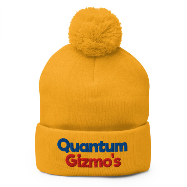 Pom-Pom Beanie - Image 11