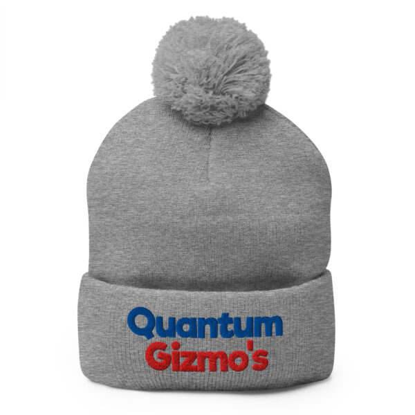 Pom-Pom Beanie - Image 10