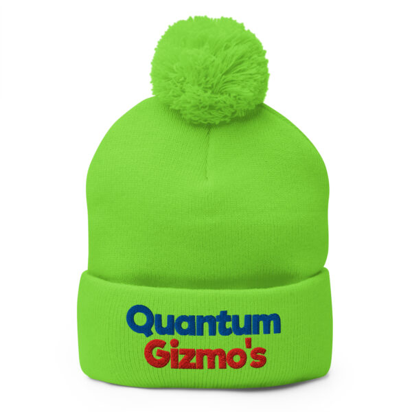 Pom-Pom Beanie - Image 12