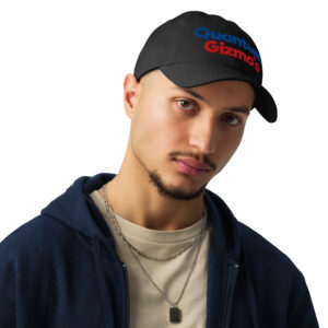 Quantum Gizmos hat