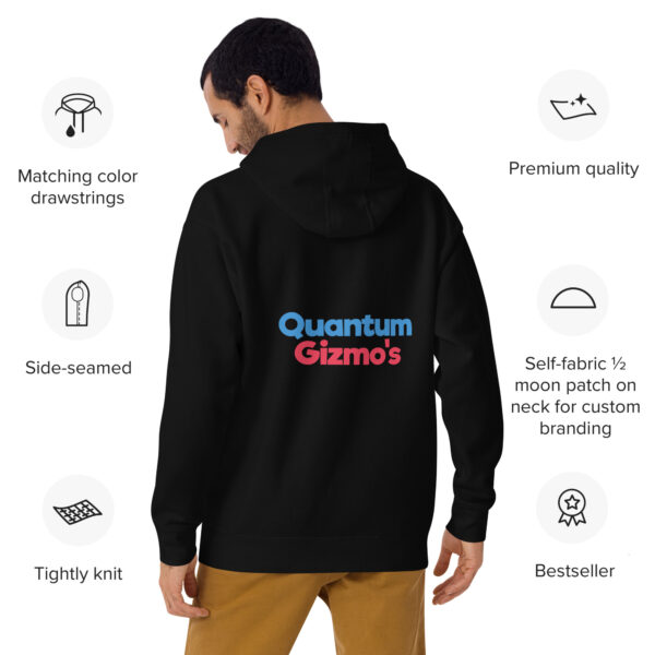 Unisex Hoodie - Image 2