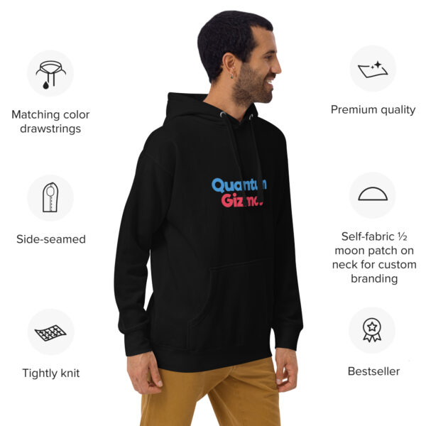 Unisex Hoodie - Image 3