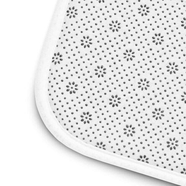 Memory foam bath mat - Image 4