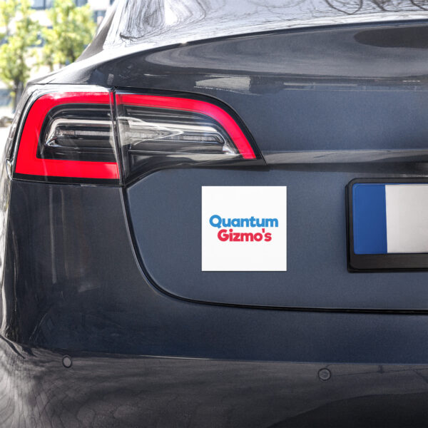 Quantum Gizmos Car magnets - Image 2