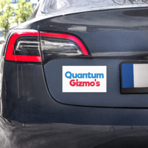 Quantum Gizmos Car magnets
