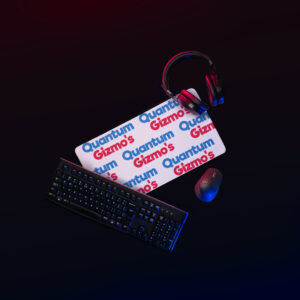 Desk mat