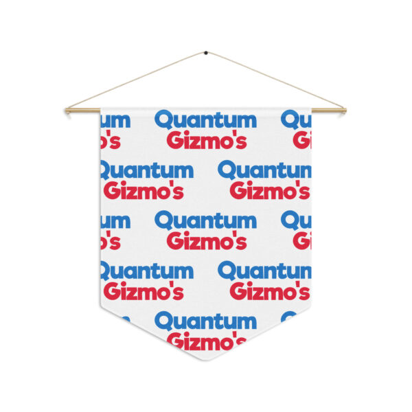 Pennant banner