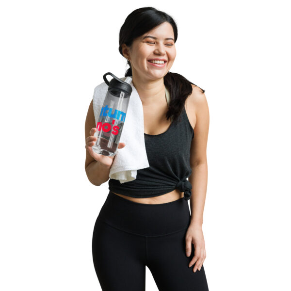 Sports water bottle - Image 4