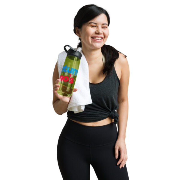 Sports water bottle - Image 3