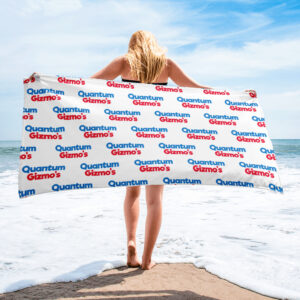 Quantum Gizmos Towel